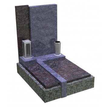Nová kolekce urnových hrobů 80x60cm pro rok 2020 obr.211