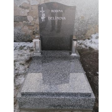 Pomníky, výroba pomníků - urnové hroby: obr.68