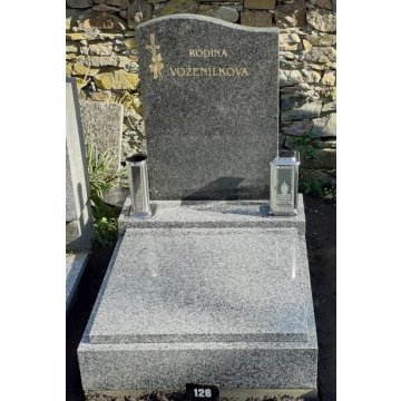 Pomníky, výroba pomníků - urnové hroby: obr.92