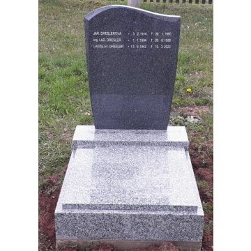 Pomníky, výroba pomníků - urnové hroby: obr.115
