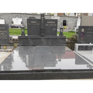 Pomníky, výroba pomníků - dvojhroby: obr.183