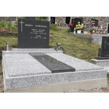 Naše realizace - dvojhroby: obr.184