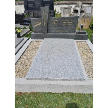 Naše realizace - dvojhroby: obr.256