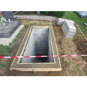 Naše realizace - hrobky, stavba hrobek: obr.224